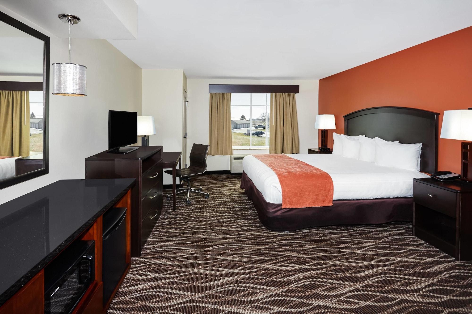 Americinn By Wyndham Waupun Εξωτερικό φωτογραφία