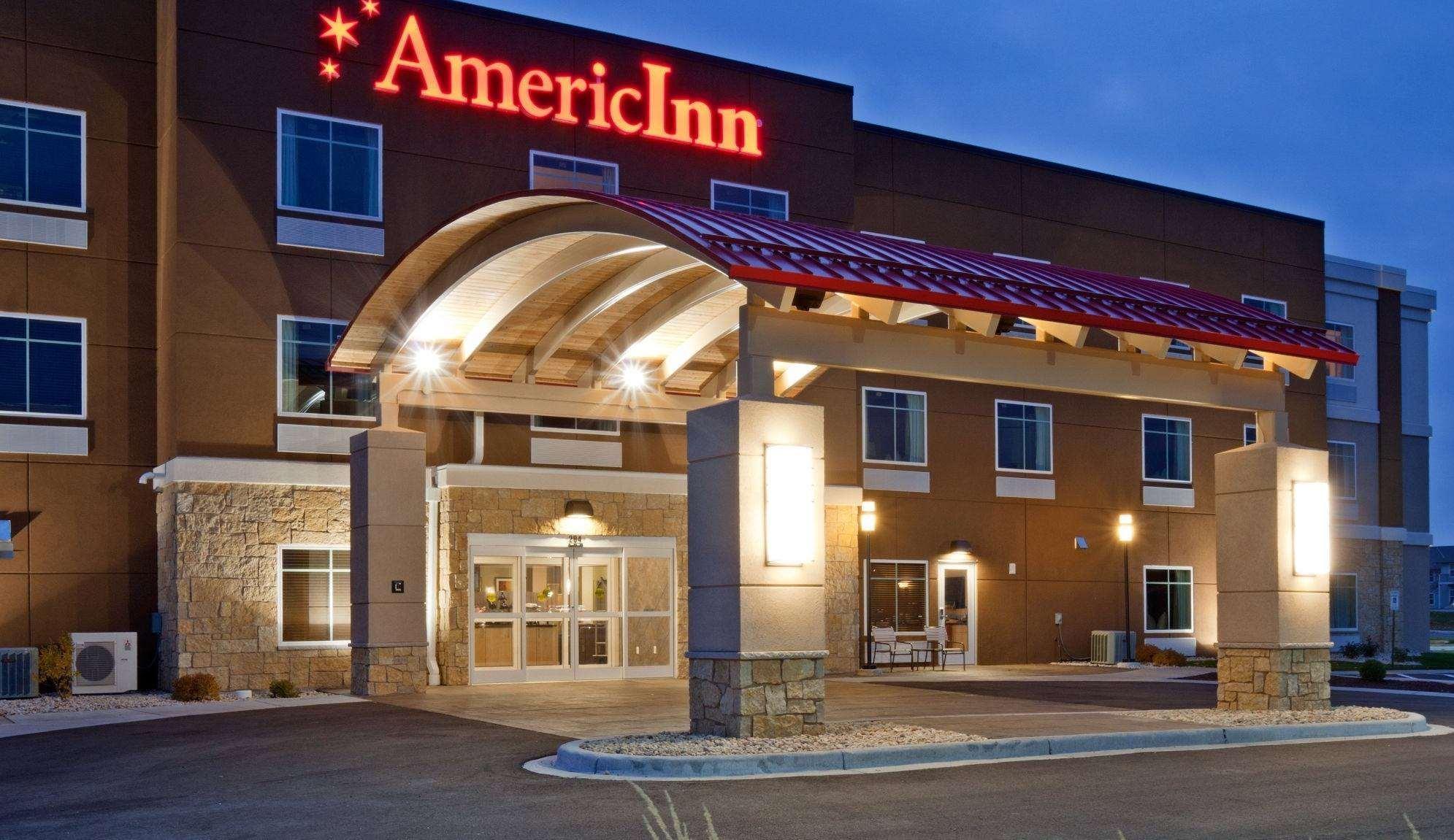 Americinn By Wyndham Waupun Εξωτερικό φωτογραφία